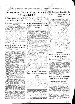 ABC MADRID 01-09-1939 página 19