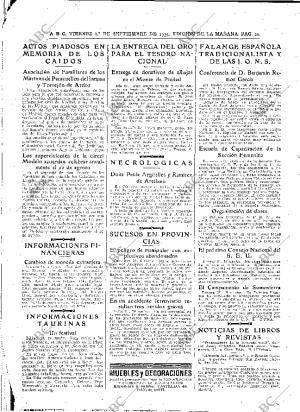 ABC MADRID 01-09-1939 página 20
