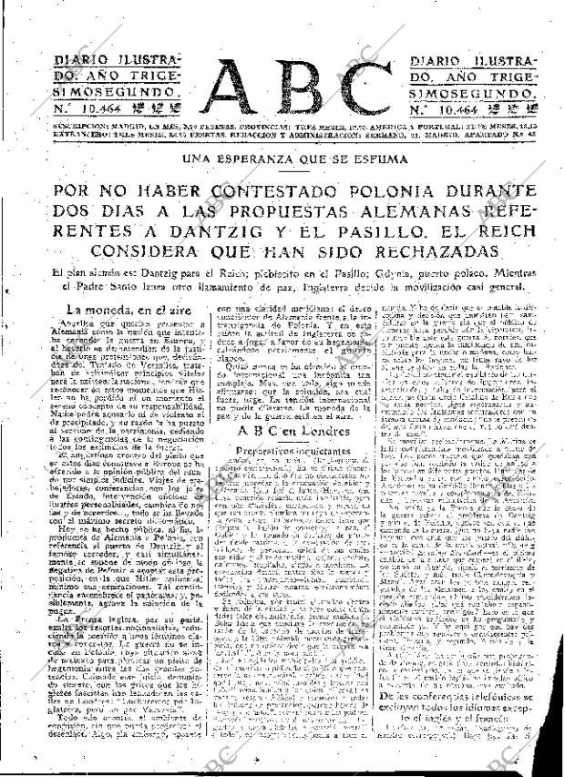 ABC MADRID 01-09-1939 página 7