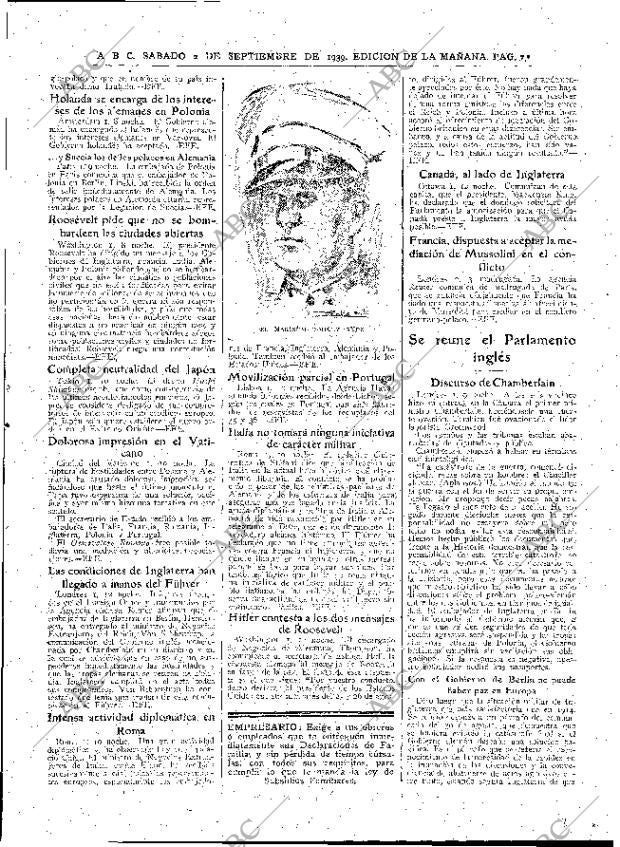 ABC MADRID 02-09-1939 página 13