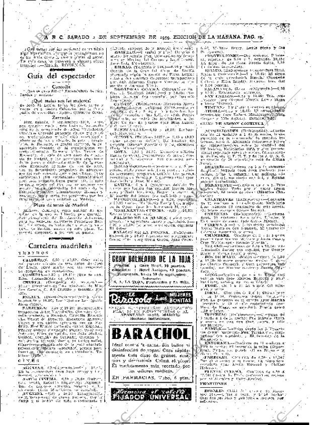 ABC MADRID 02-09-1939 página 19