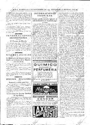 ABC MADRID 06-09-1939 página 14