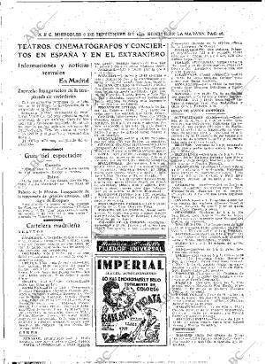 ABC MADRID 06-09-1939 página 16
