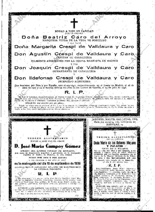 ABC MADRID 06-09-1939 página 23