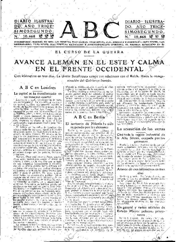 ABC MADRID 06-09-1939 página 7