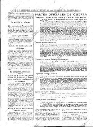 ABC MADRID 06-09-1939 página 9