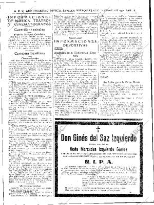 ABC SEVILLA 06-09-1939 página 16