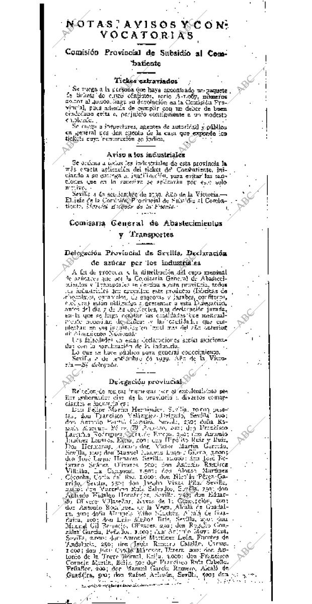 ABC SEVILLA 06-09-1939 página 17