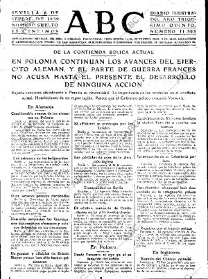 ABC SEVILLA 06-09-1939 página 5