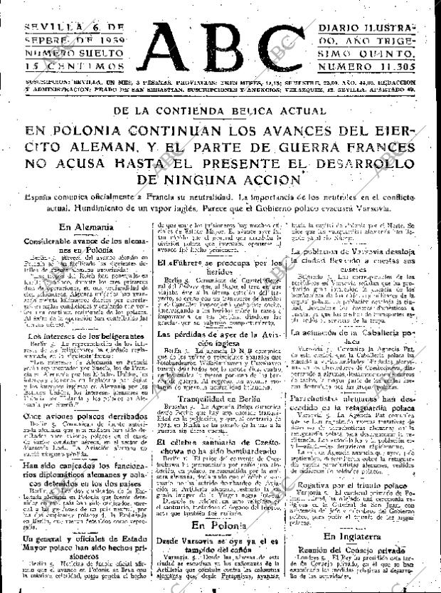 ABC SEVILLA 06-09-1939 página 5