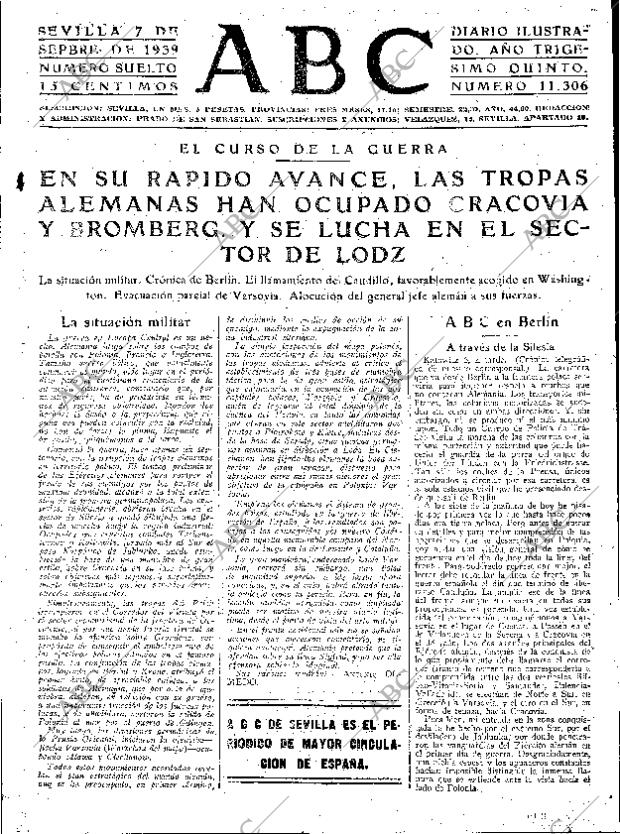 ABC SEVILLA 07-09-1939 página 5