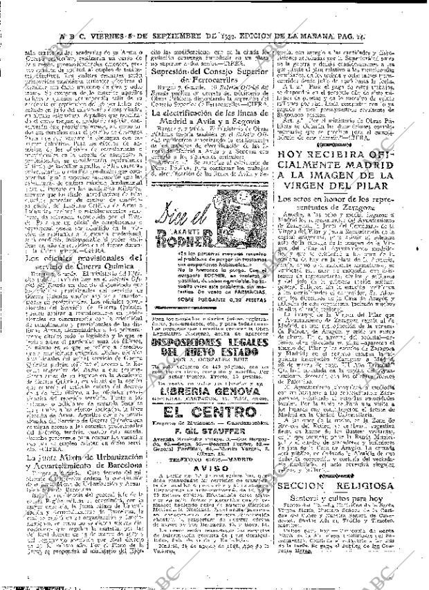 ABC MADRID 08-09-1939 página 14