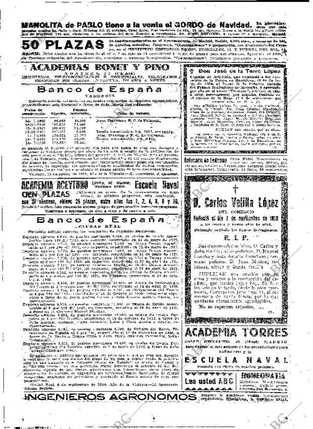 ABC MADRID 08-09-1939 página 18