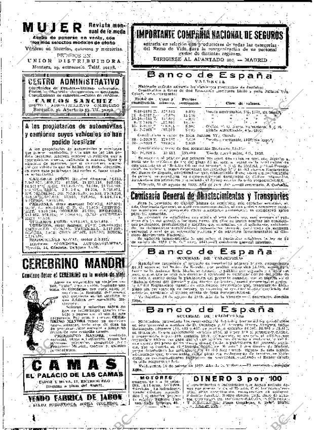 ABC MADRID 08-09-1939 página 2