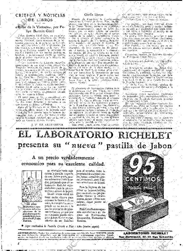 ABC MADRID 08-09-1939 página 6