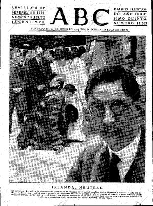 ABC SEVILLA 08-09-1939 página 1
