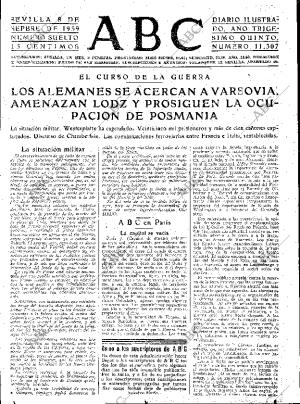 ABC SEVILLA 08-09-1939 página 5