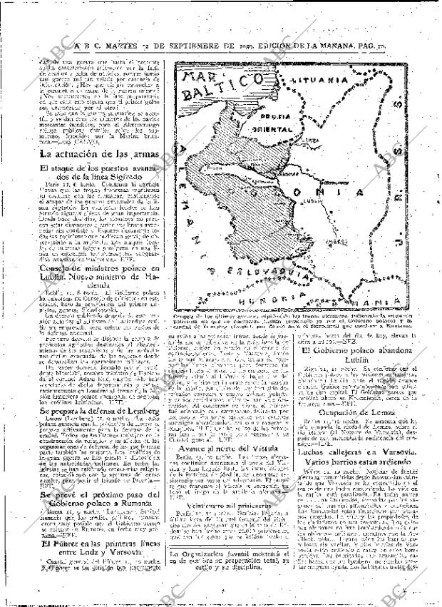 ABC MADRID 12-09-1939 página 10