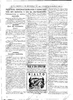 ABC MADRID 12-09-1939 página 16