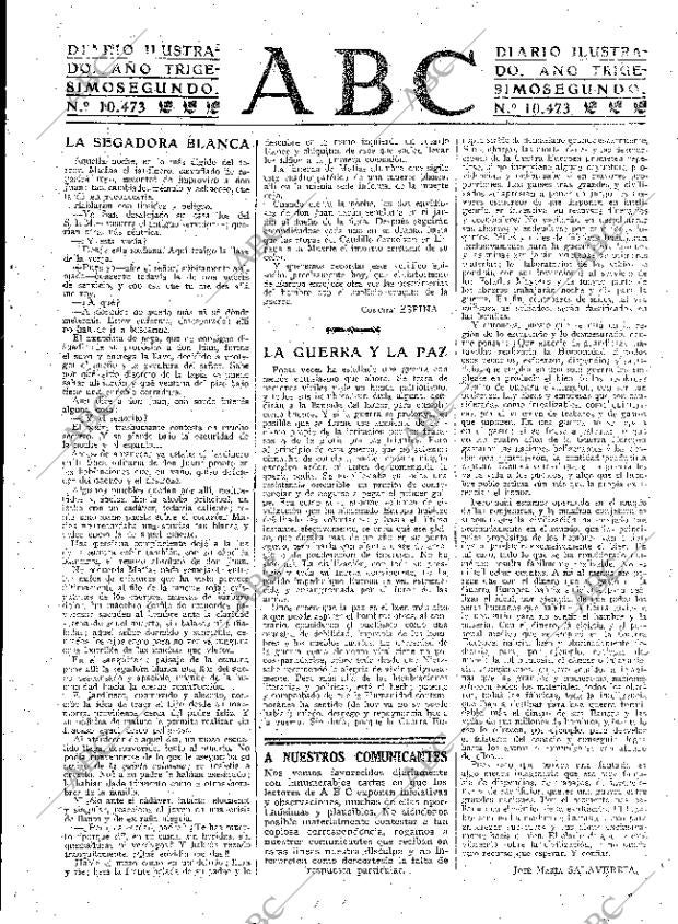 ABC MADRID 12-09-1939 página 3