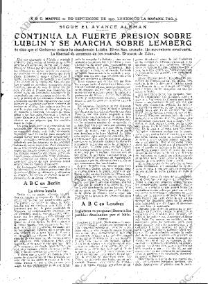 ABC MADRID 12-09-1939 página 9