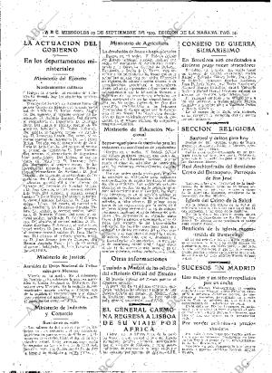 ABC MADRID 13-09-1939 página 14