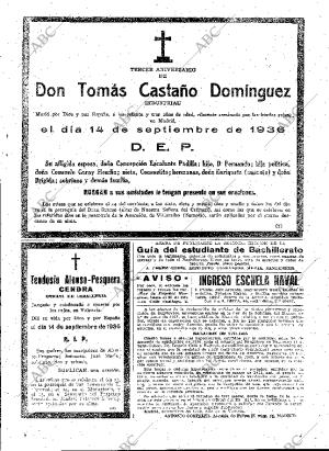 ABC MADRID 13-09-1939 página 23