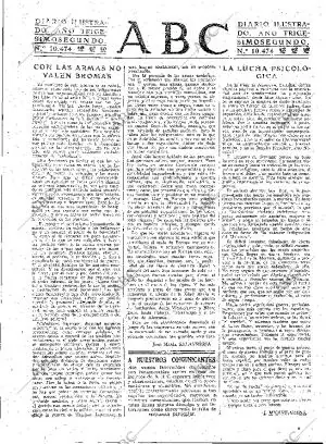 ABC MADRID 13-09-1939 página 3