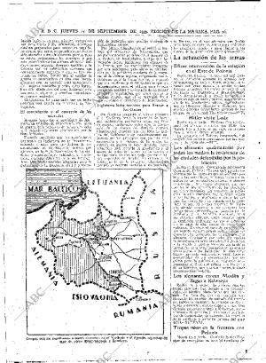 ABC MADRID 14-09-1939 página 10