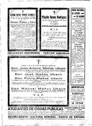 ABC MADRID 14-09-1939 página 18