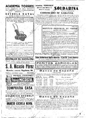 ABC MADRID 14-09-1939 página 2