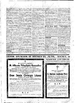 ABC MADRID 14-09-1939 página 22