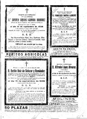 ABC MADRID 14-09-1939 página 23