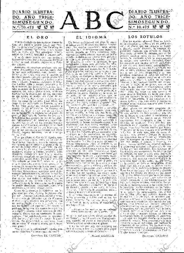 ABC MADRID 14-09-1939 página 3
