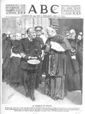 ABC MADRID 15-09-1939 página 1