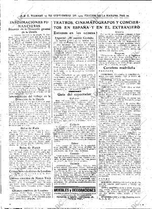 ABC MADRID 15-09-1939 página 20
