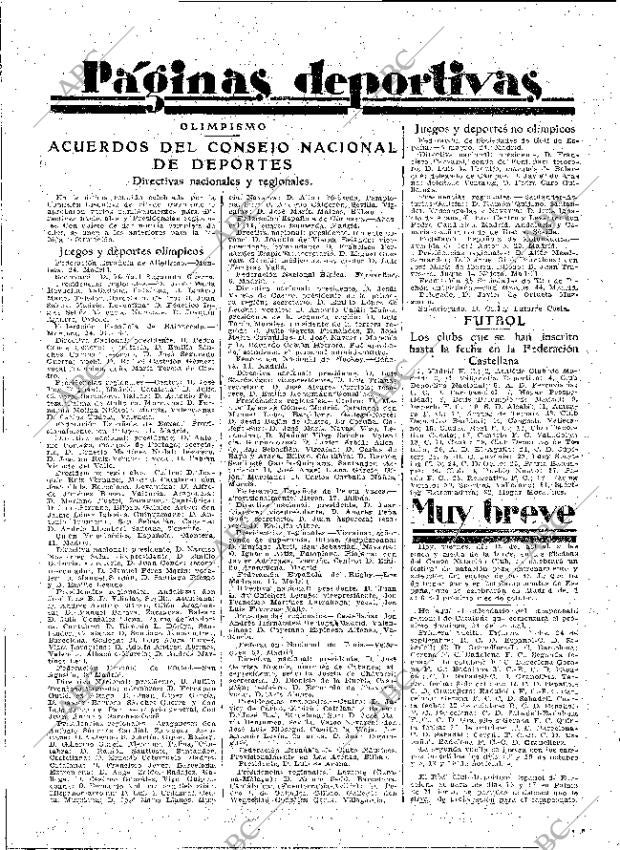 ABC MADRID 15-09-1939 página 22