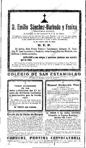 ABC MADRID 15-09-1939 página 25