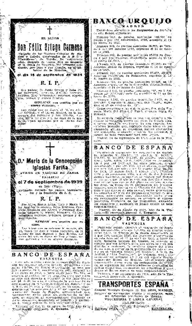 ABC MADRID 15-09-1939 página 26