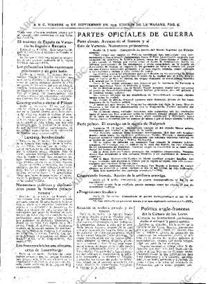 ABC MADRID 15-09-1939 página 9