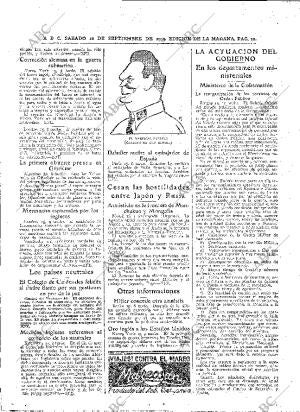 ABC MADRID 16-09-1939 página 10