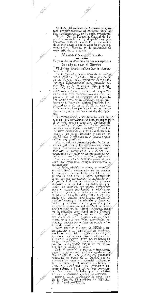 ABC MADRID 16-09-1939 página 13
