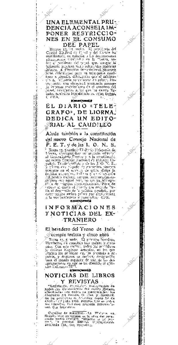 ABC MADRID 16-09-1939 página 14
