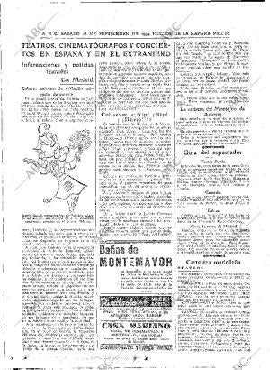 ABC MADRID 16-09-1939 página 20