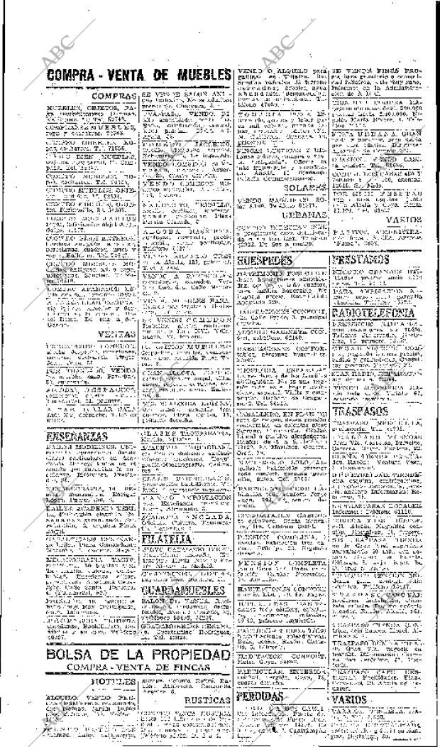 ABC MADRID 16-09-1939 página 25