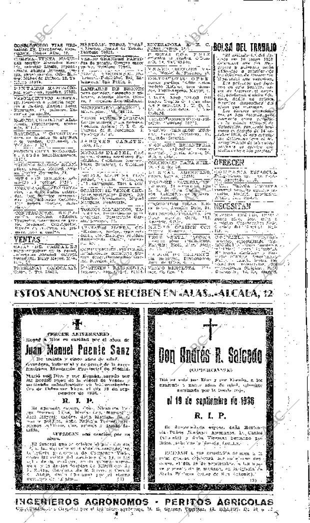 ABC MADRID 16-09-1939 página 26