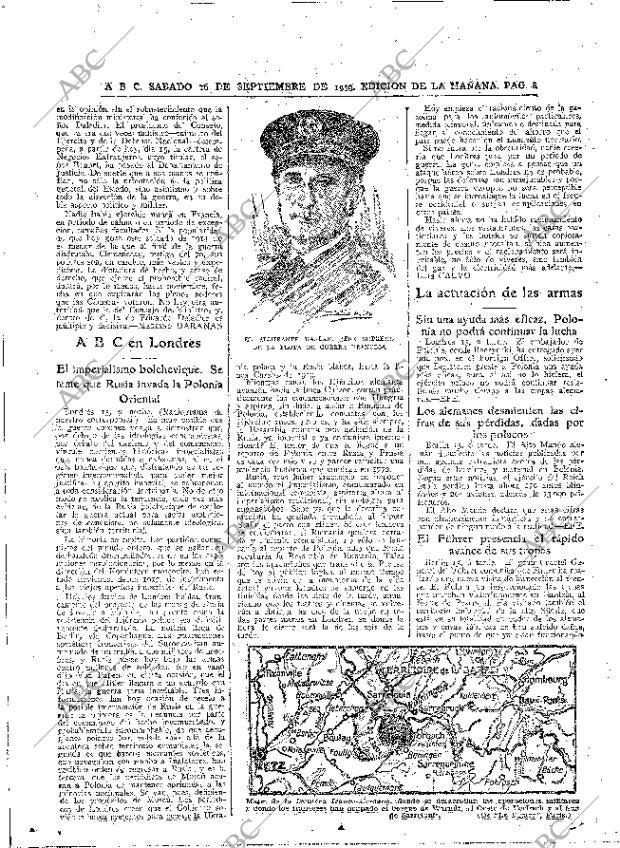 ABC MADRID 16-09-1939 página 8