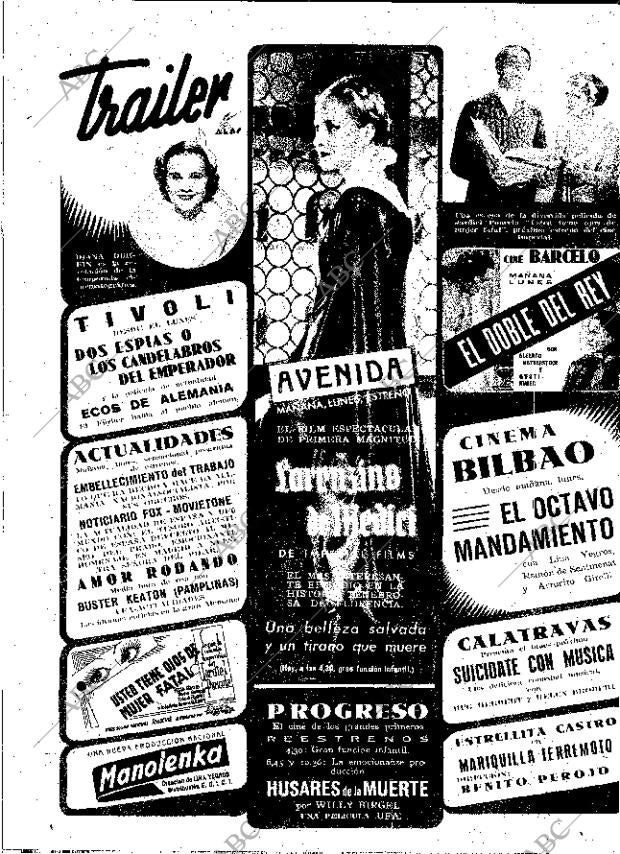 ABC MADRID 17-09-1939 página 6