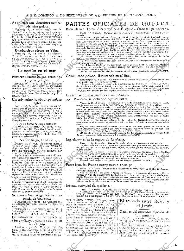 ABC MADRID 17-09-1939 página 9