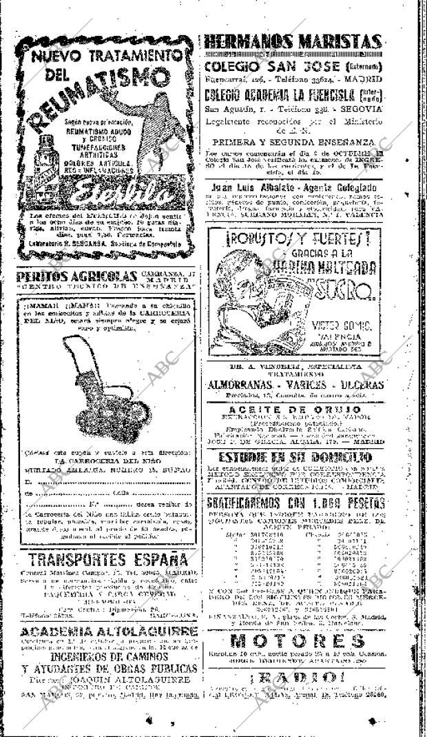 ABC MADRID 20-09-1939 página 12